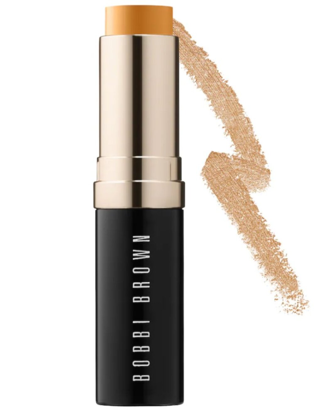NWT Bobbi Brown Skin Foundation Stick Shade Golden Honey (W-068)